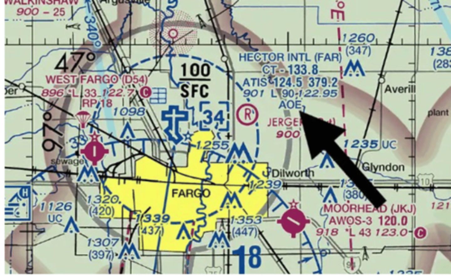 <p>Means the airport is an airport of entry with U.S. customs and immigration office.</p>