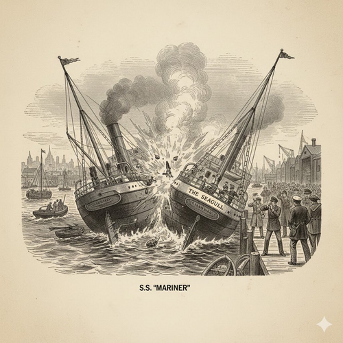 <p>Chapter: Freedom of Contract (Commercial Contracts and Exemption Clauses)</p><p>Facts: C's vessel sank after being negligently struck by another vessel while moored in a harbour that the D had contractually agreed to protect. The security contract contained a clause limiting the defendant's liability for negligence or breach of contract to £1,000 per claim or £12,000 per year, except in cases of fire or theft.</p><p>Principle: Clause was not an exclusion but a limitation clause. Although courts are less hostile to such clauses and make less effort to interpret them in a way that strains the language of the clause, a limitation clause can be so strict as to make the distinction futile.</p>