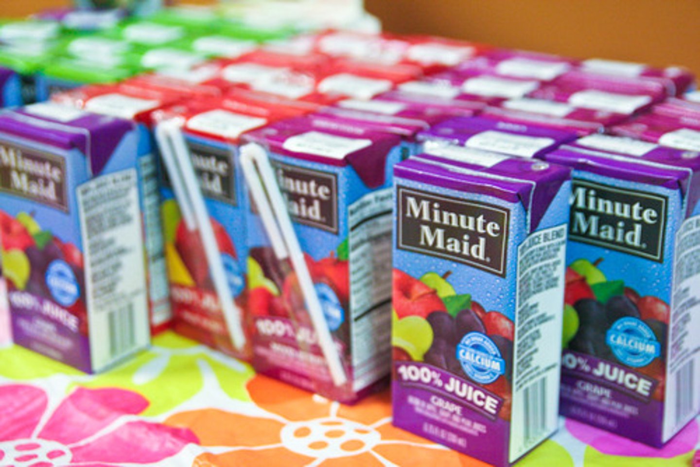<p>_____ juice</p>