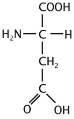 D, negative