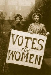 <p>1920 constitutional amendment guaranteeing women the right to vote</p>