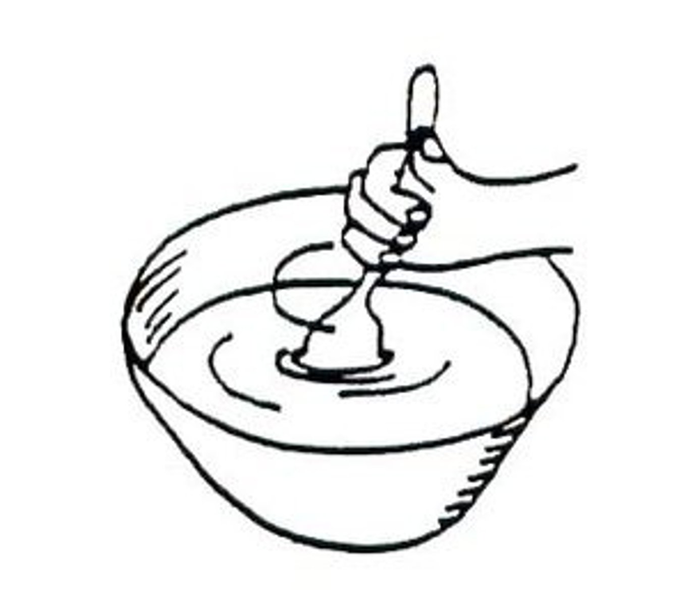 <p>to stir</p>