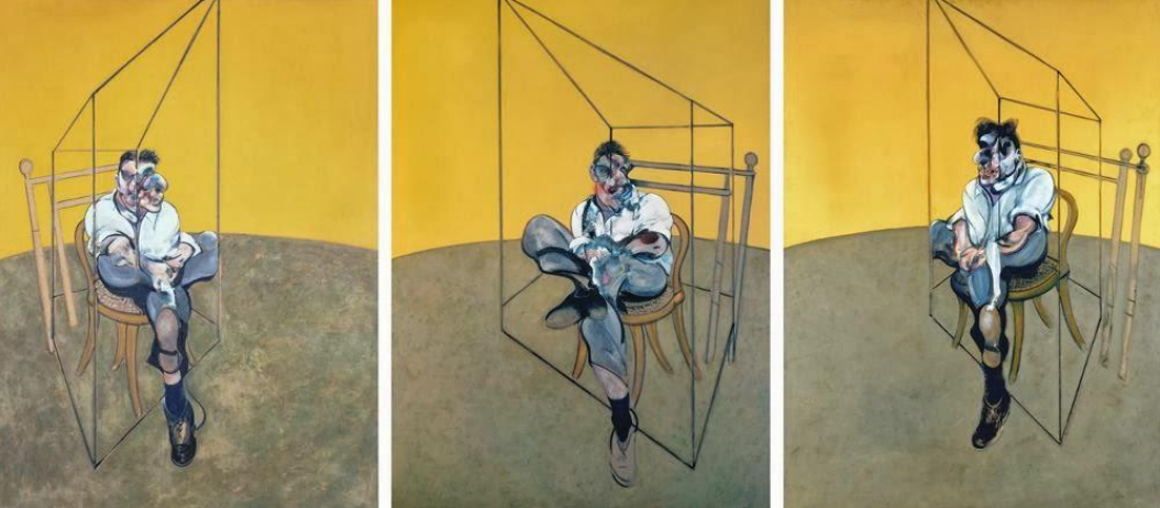 <p><strong>Three Studies from Lucien Freud</strong> by <em>Francis Bacon</em></p><p>$ 142.4 million</p>