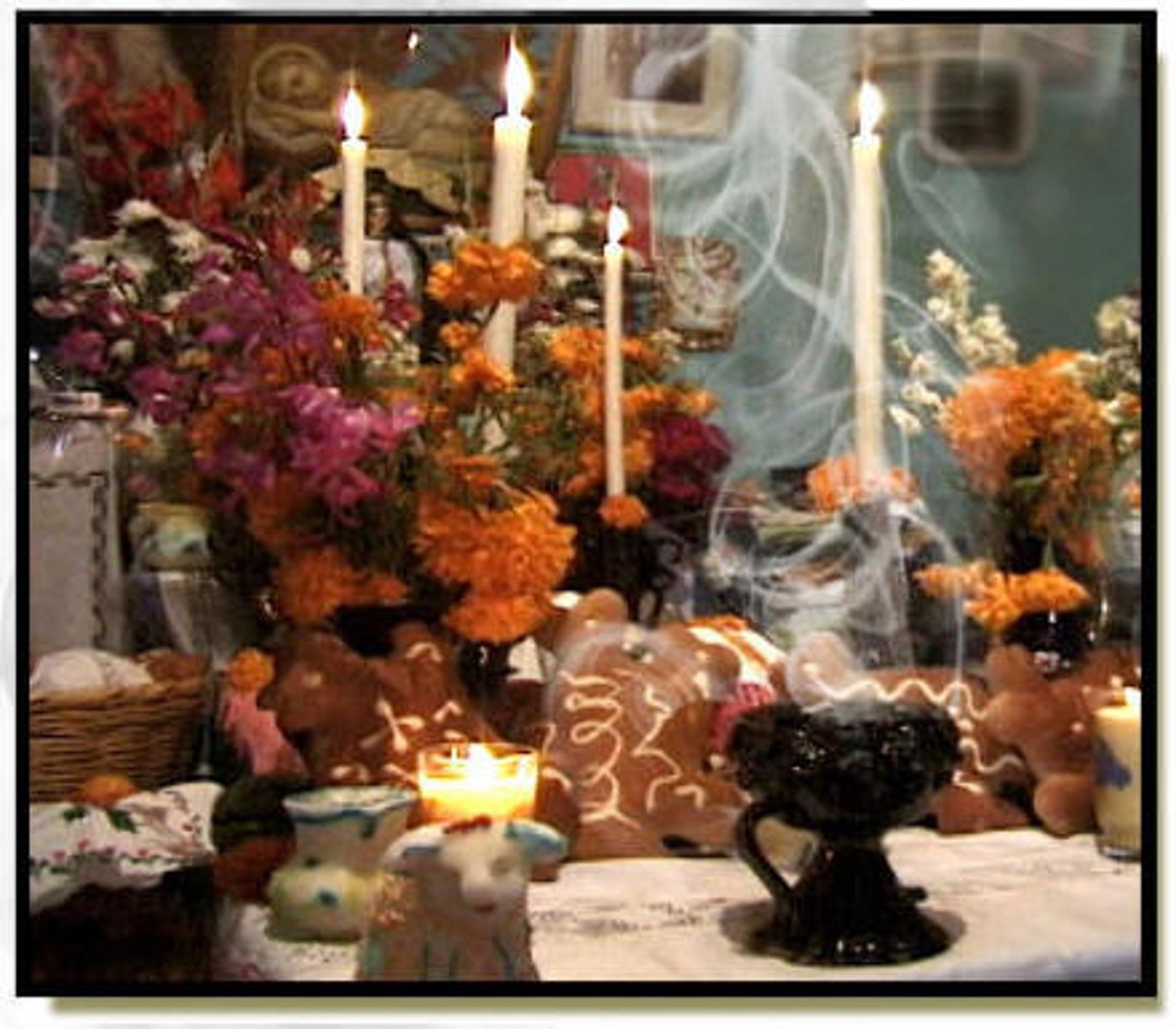 <p>el copal</p>
