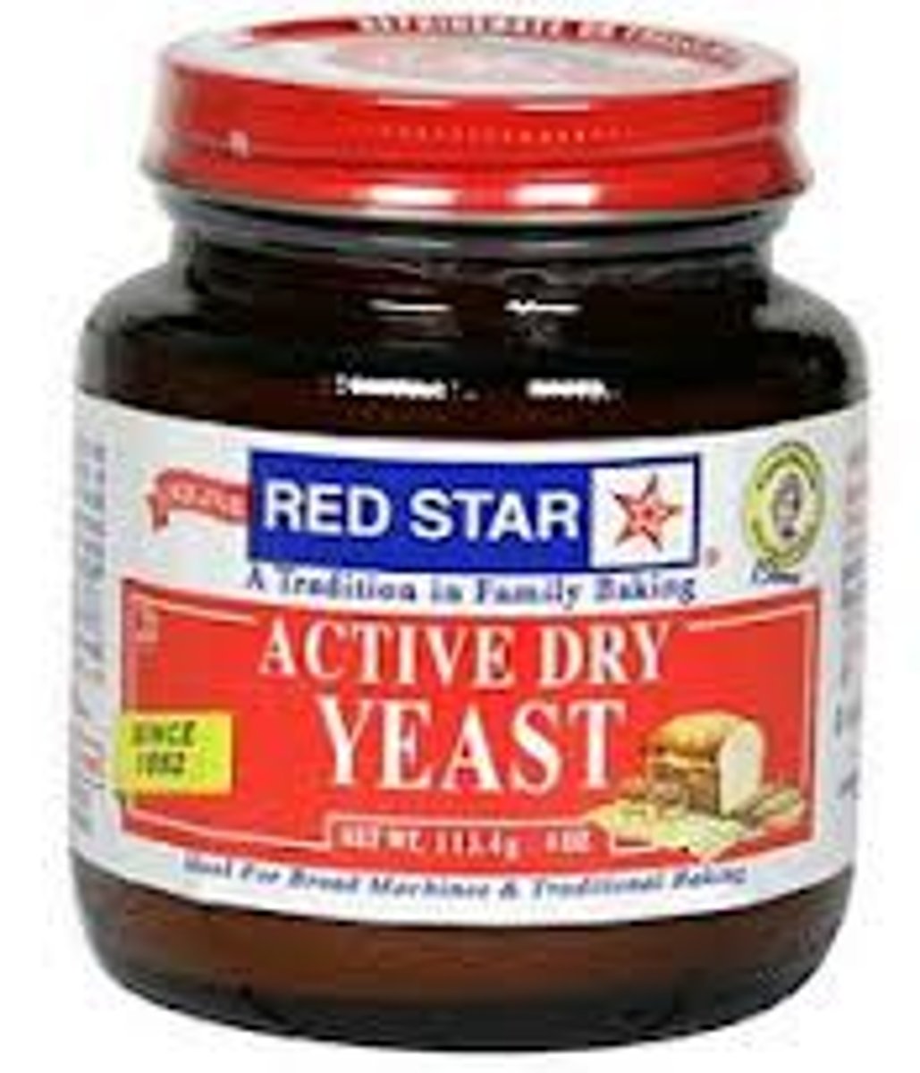 <p>yeast</p>