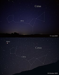<p>What DSO is the Constellation?&nbsp;</p>