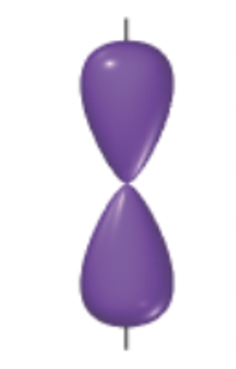 <p>For a hybridized molecule with linear electron geometry:</p><p>Which atomic orbitals are mixed?</p><p>Which hybrid orbitals are formed?</p><p>Which unhybridized orbitals are remaining?</p>