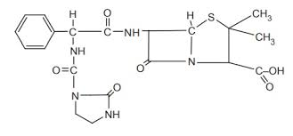 <p>What class of penicillins is this </p>