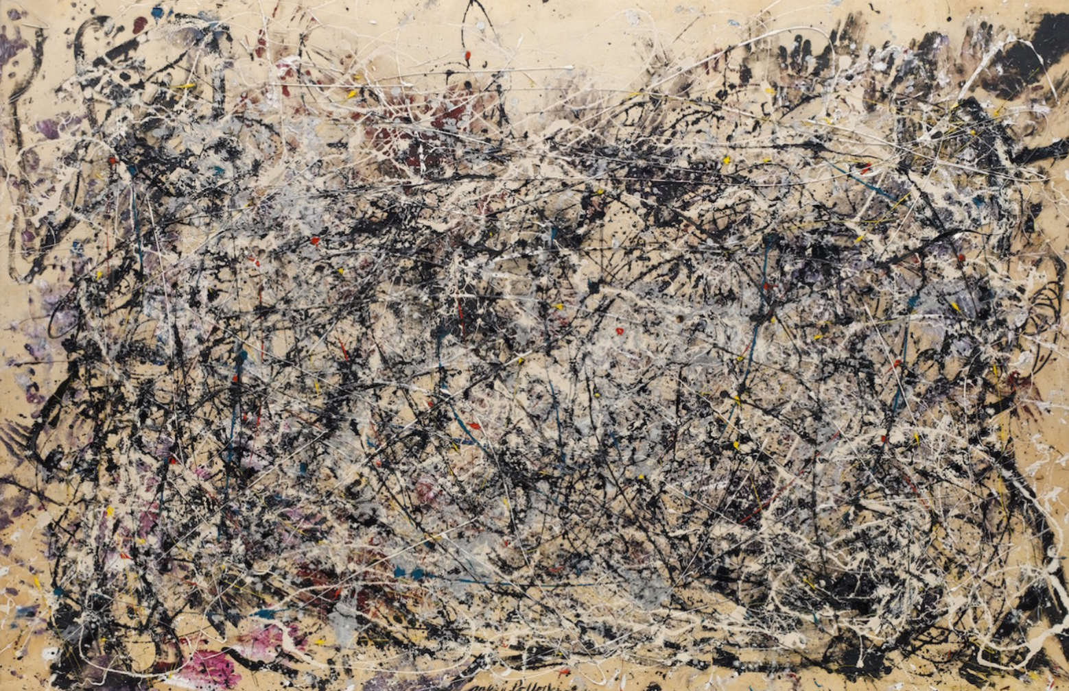<p>pollock</p>