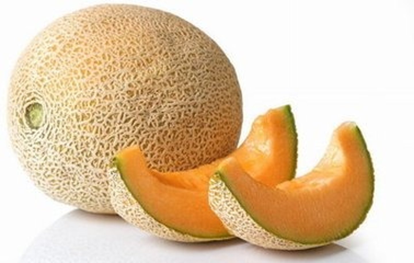 <p>(hā mì guā) cantaloupe</p>