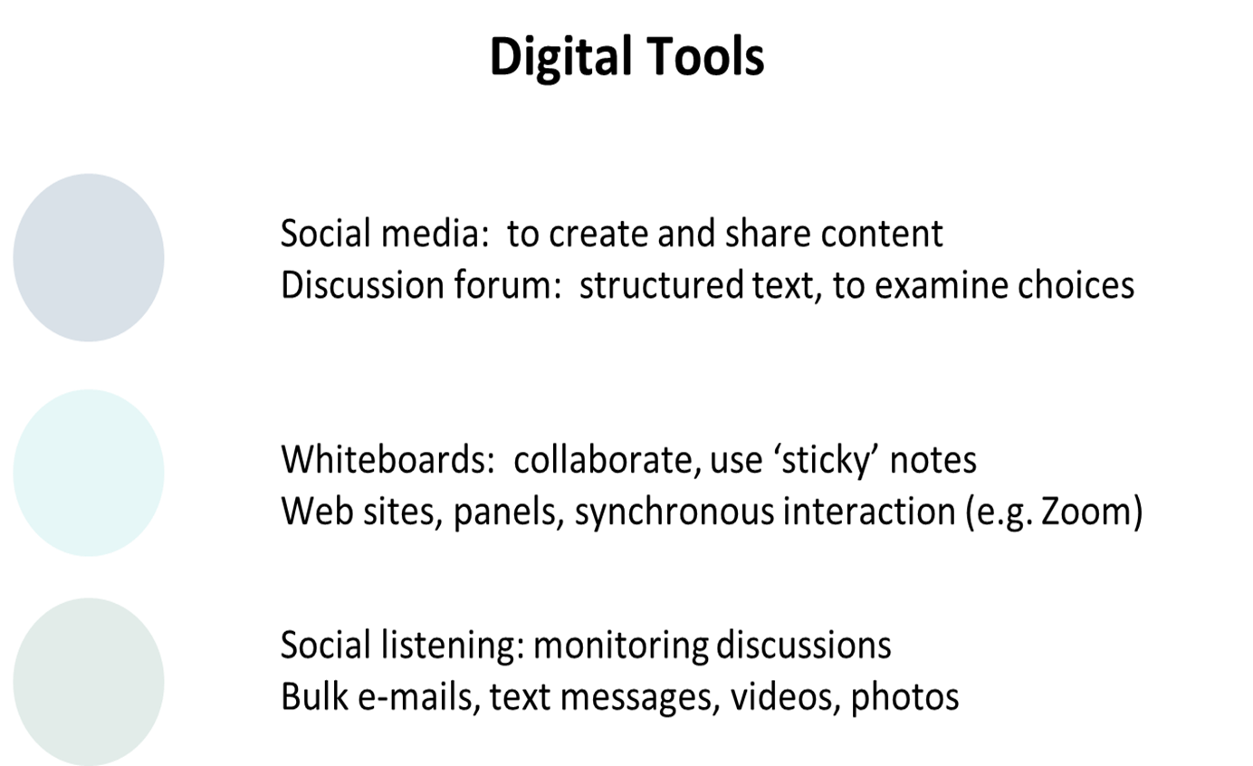 especially in regards to social media posts and other online things, it’s important to have two people (teams) looking at it to determine if they see/interpret things the same way
