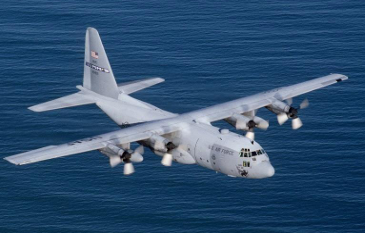 <p>C-130 Hercules Characteristics</p>