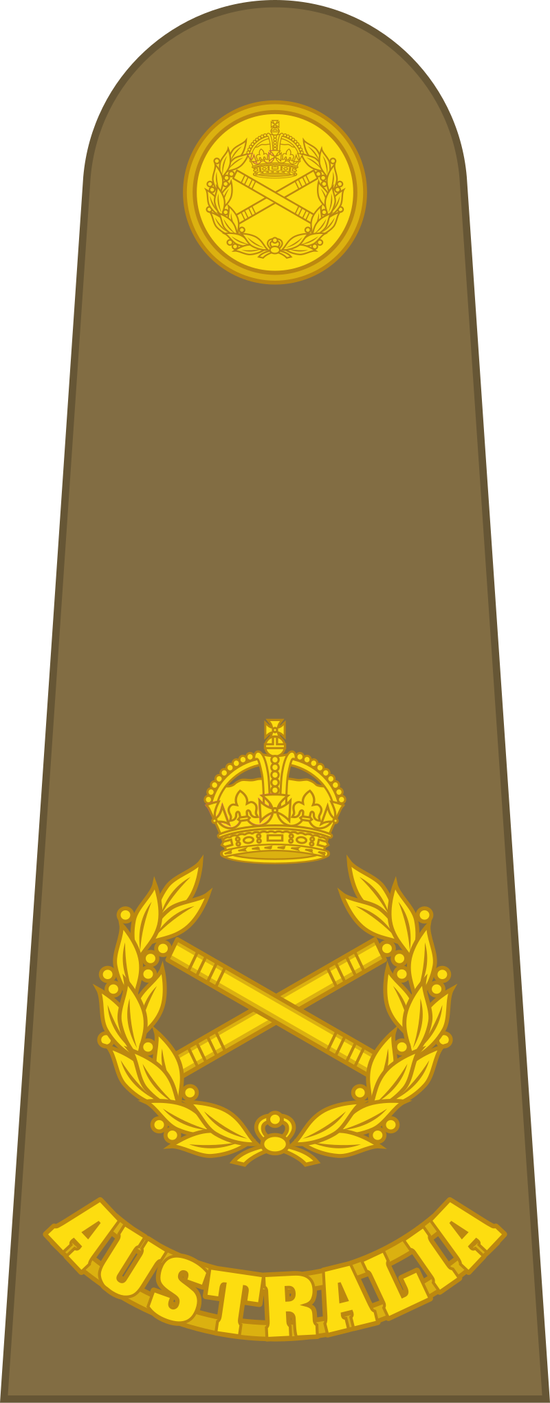 <p>What rank is this?</p>