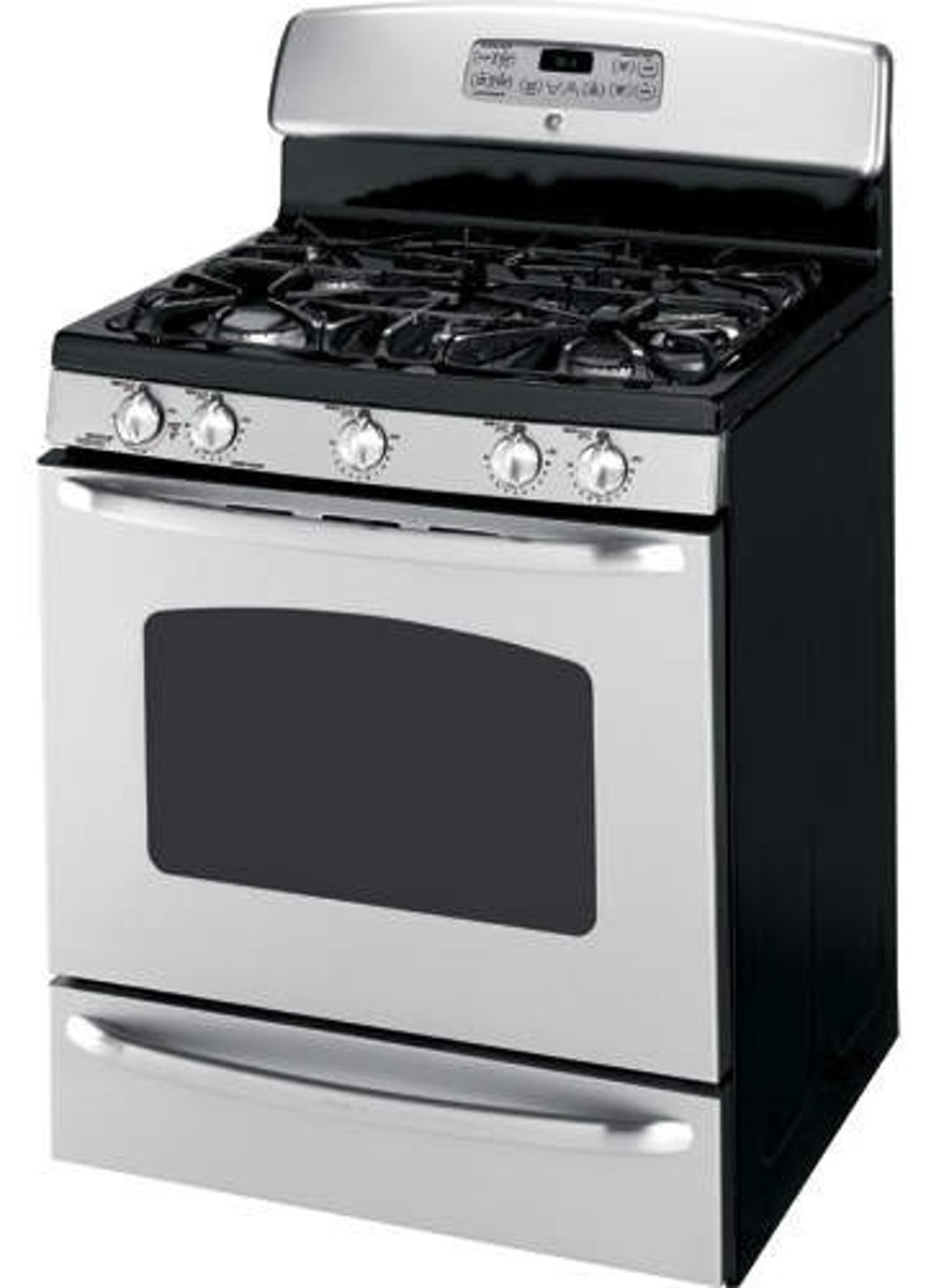 <p>Stove, the</p>