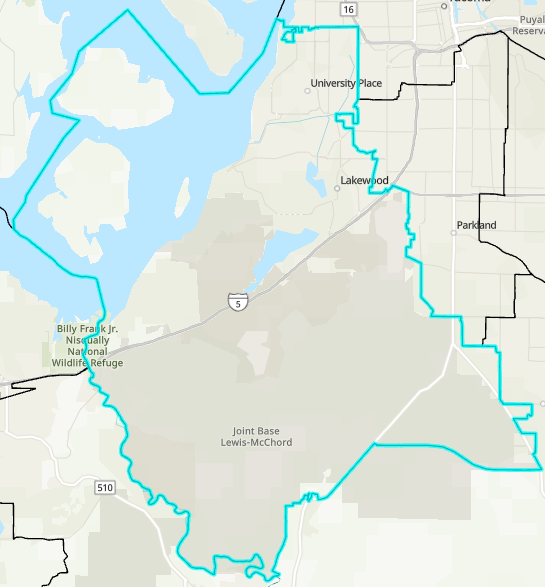 <p>Reps: Dan Bronoske (D), Mari Leavitt (D)</p><p>Sen: T’wina Nobles (D)</p>