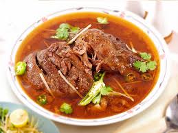 <p>The beef</p><p>I don’t like the beef in nihari</p>