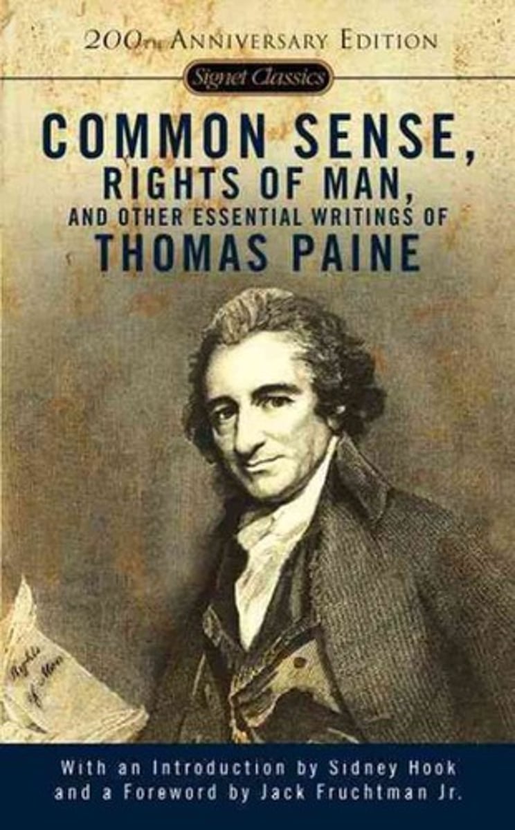 <p>He wrote Common Sense, published on January 1, 1776, to encourage the colonies to seek independence. It spoke out against the unfair treatment of the colonies by the British government and was instrumental in turning public opinion in favor of the Revolution.</p>