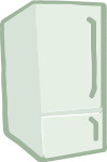 <p>Fridge</p>