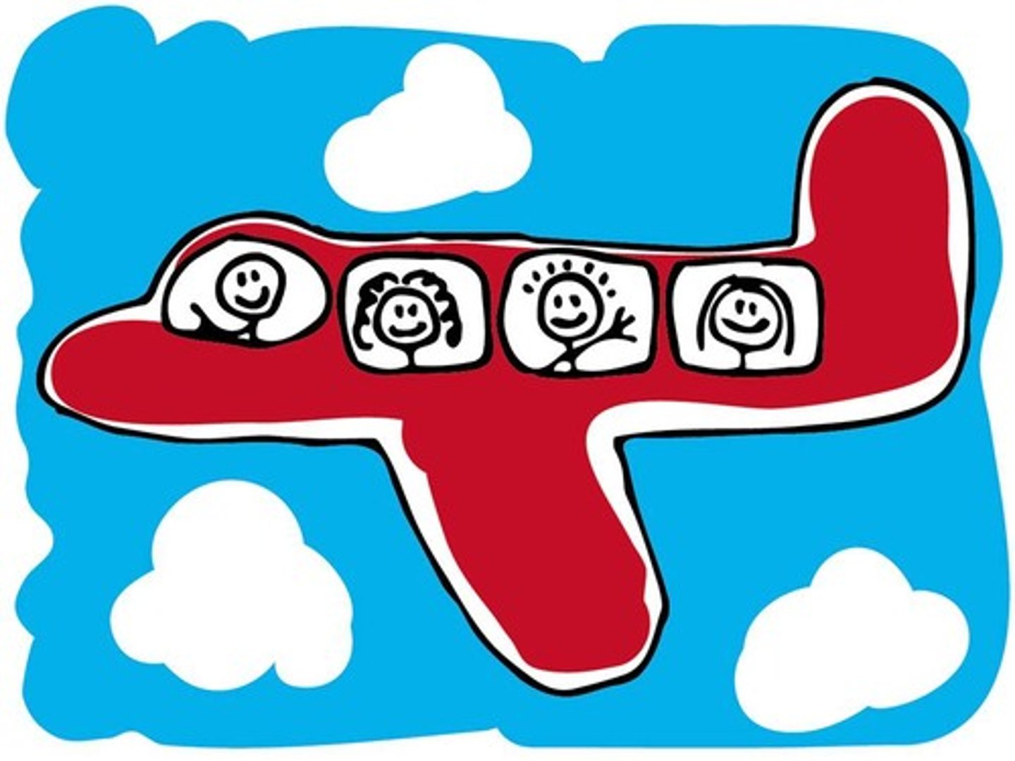 <p>airplane</p>
