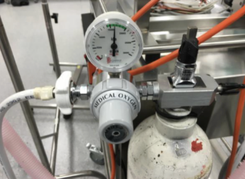 <p><span>name this part of the anaesthetic machine</span></p>