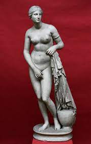 Artist: Praxiteles. 
ca. 350–340 BCE
Roman marble copy