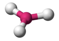 <p>What molecular geometry is shown here?</p>
