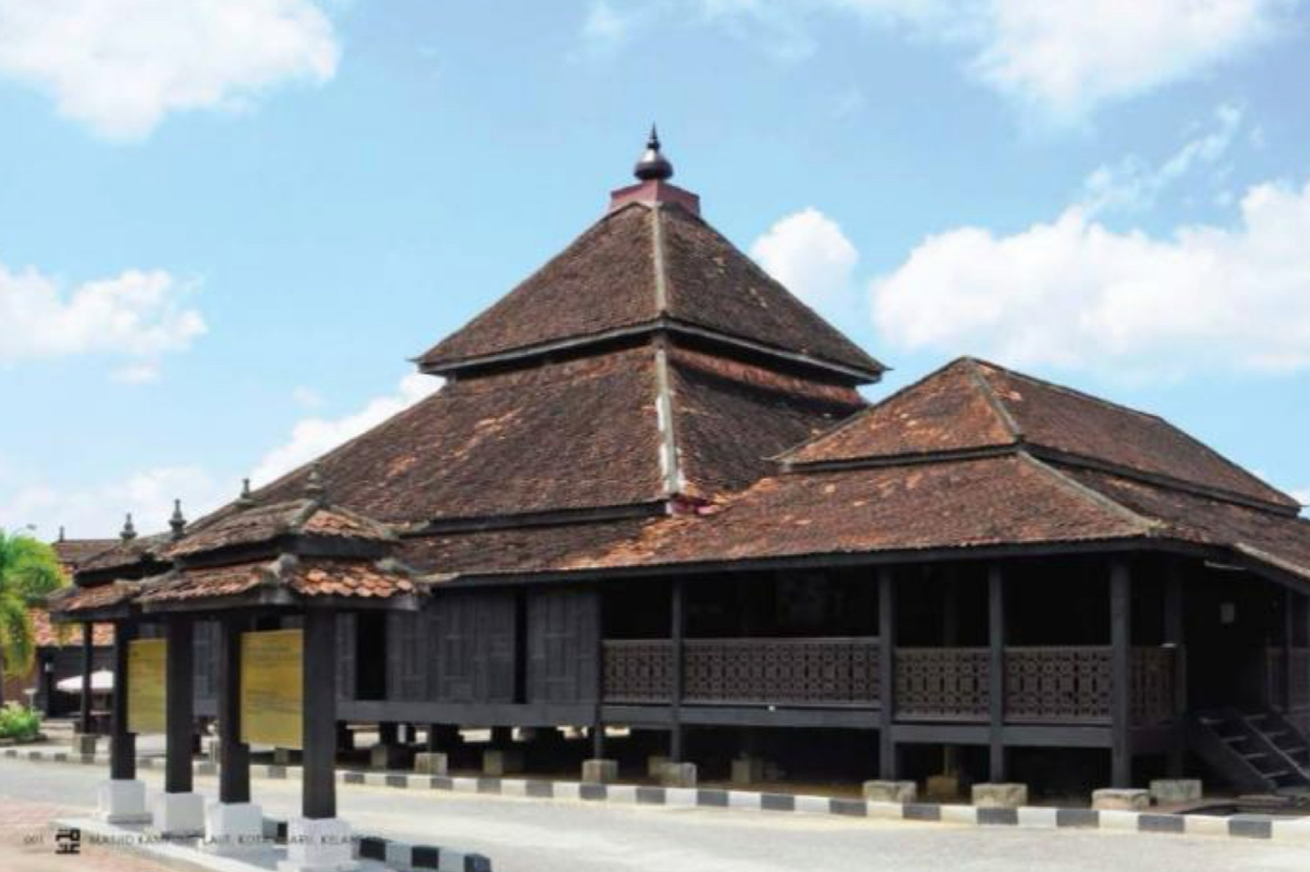 <p><span>Architectural influence might have been originated from Java, Indonesia</span></p><p></p>