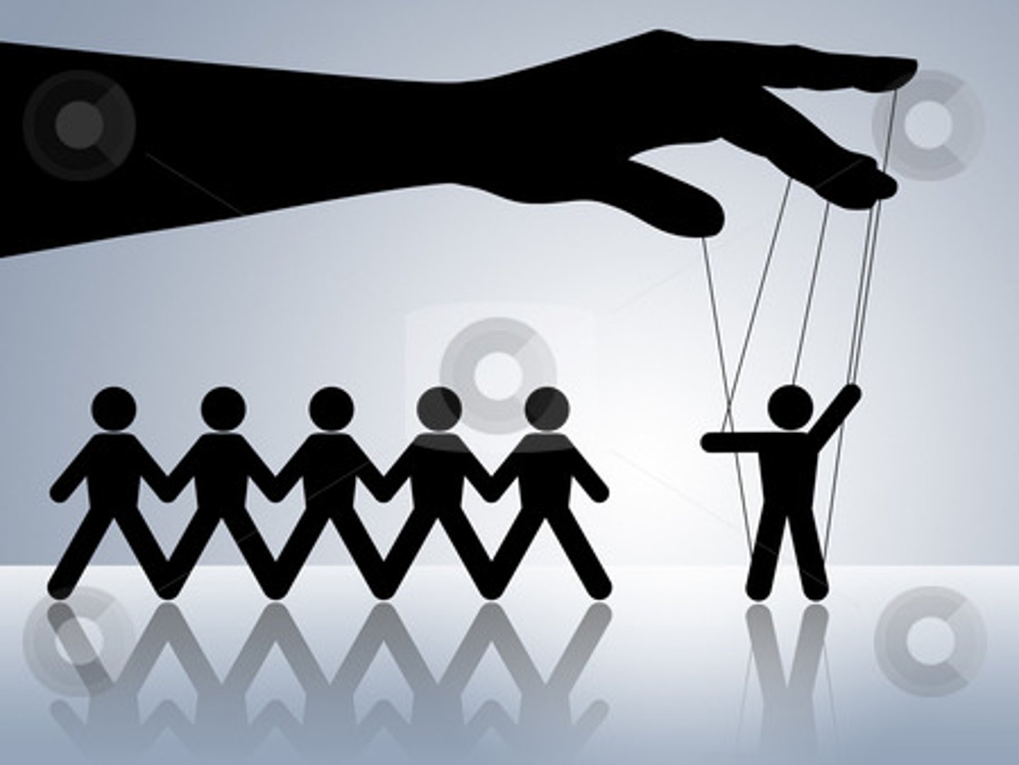 <p>A person authorized to vote for another.</p>