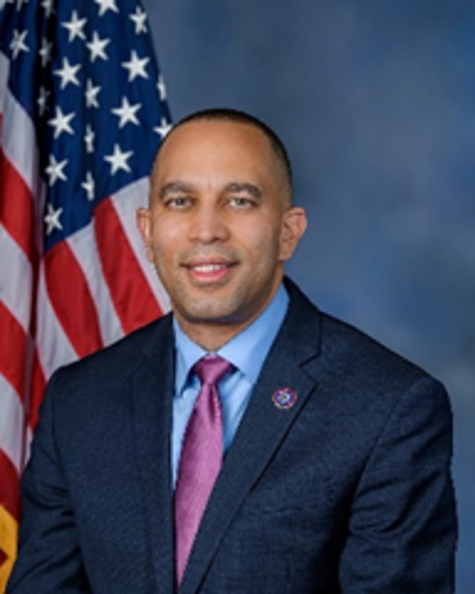 <p>Hakeem Jefferies</p>