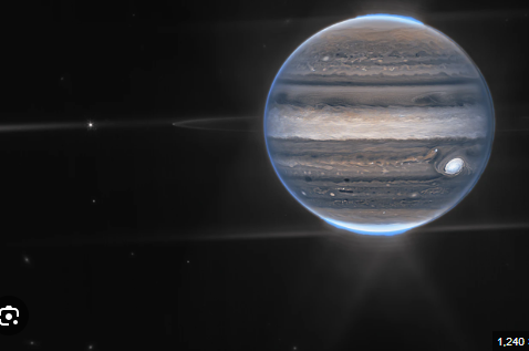 <p>Which planet’s rings are these?</p>