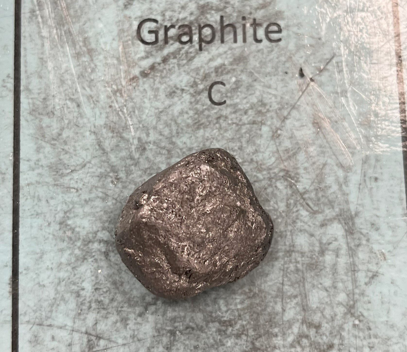 <p>Graphite</p>