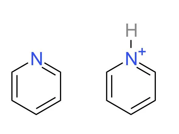 <p>pKa of pyridine</p>