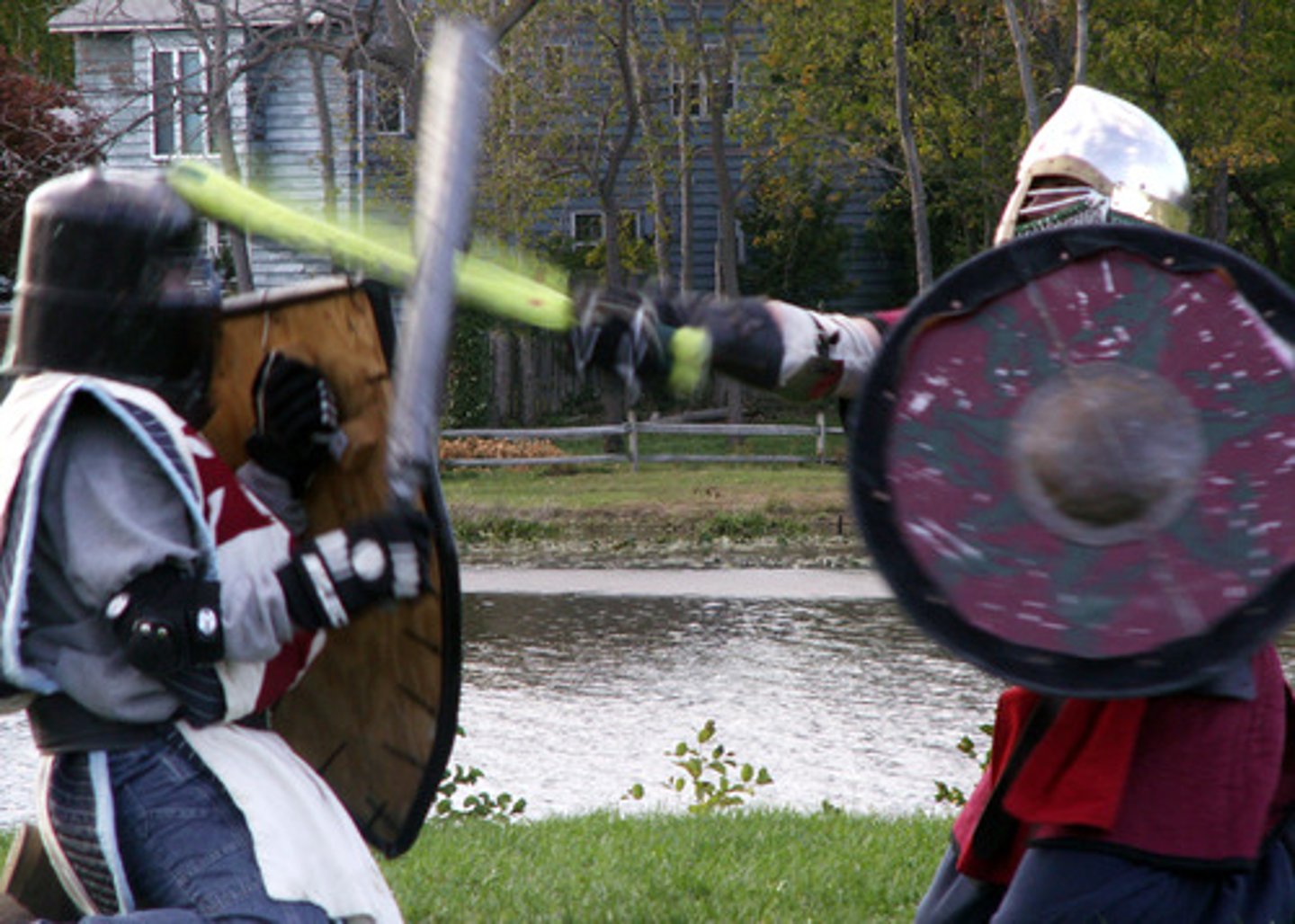 <p>an enemy or opponent</p>