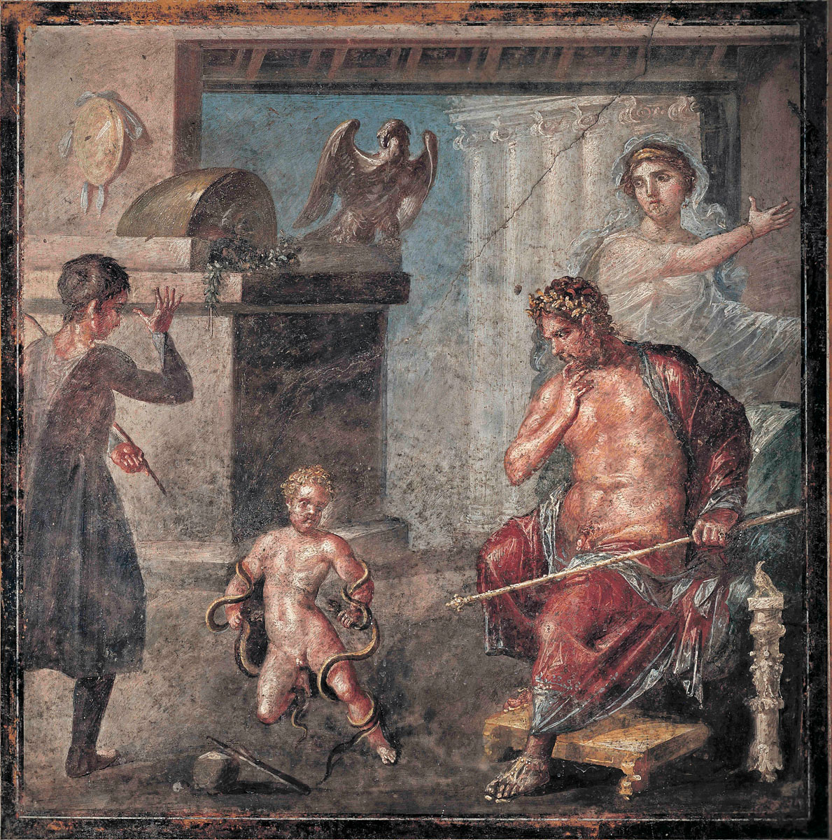 <p>What is being depicted on this image? <strong>Be as specific as possible.</strong></p>