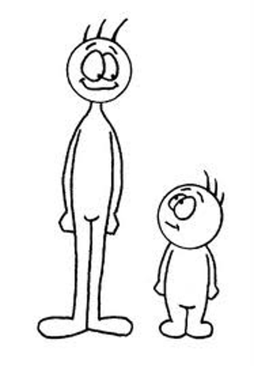 <p>tall (high)</p>