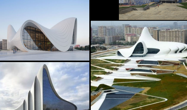 name the building architect and style 
