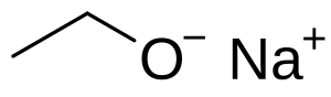 <p>SN2. Sest metüülhaliid on kõige ebastabiilsem karbokatioon (ei saa SN1 olla). </p><p></p><p>((Meeldetuletuseks: SN2 reaktiivsus tert&lt;sec&lt;prim&lt;metüül))</p><p>metüül on CH3X</p><p>primaarne on RCH2X sest ühe süsinikuga seotud.</p><p></p><p>Naatriumetoksiidist pilt:</p>