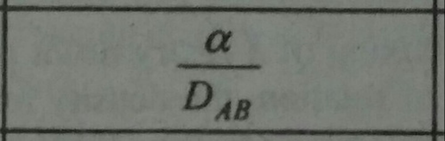 <p>Ratio of thermal and mass diffusivities.</p>