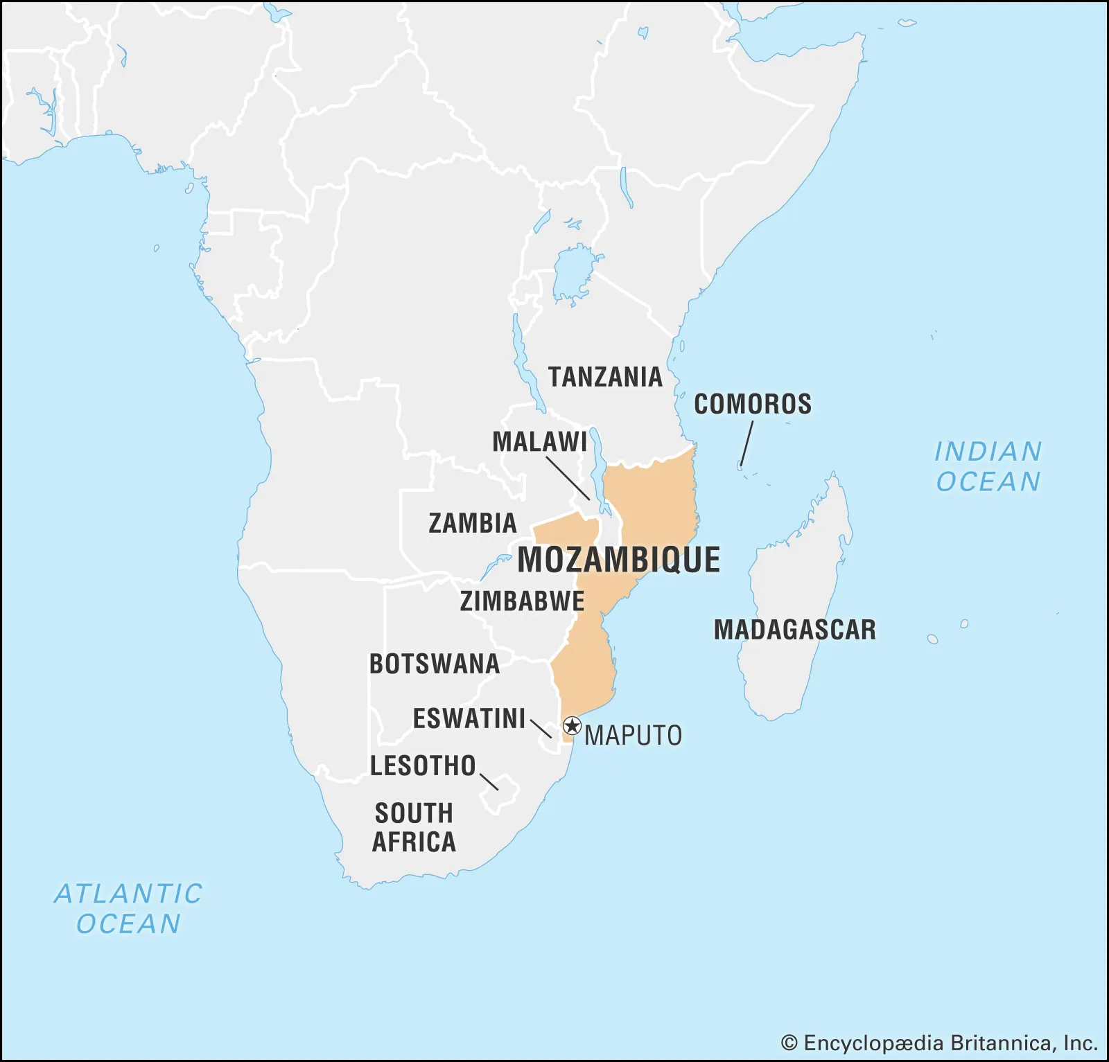 <p>Maputo</p>