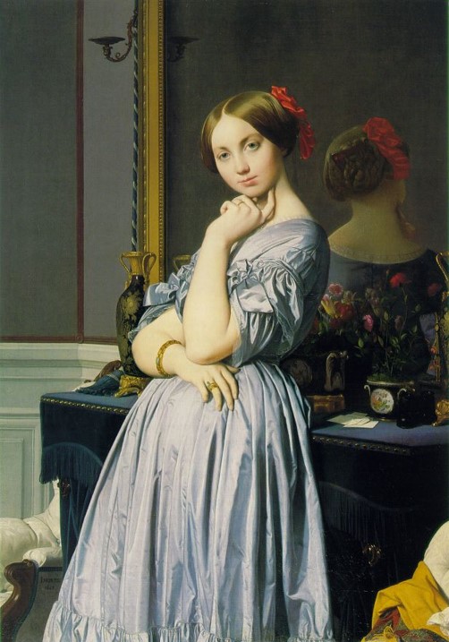 <p>The Contesse d&apos;Haussonville</p>