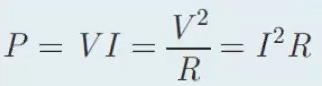 <ul><li><p>an individual component with resistance <em>R</em></p></li><li><p>a circuit with an equivalent resistance <em>R </em></p></li></ul><p></p>