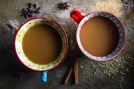 <p>I wanted</p><p>I wanted chai and my grandma made some for me</p><p></p>