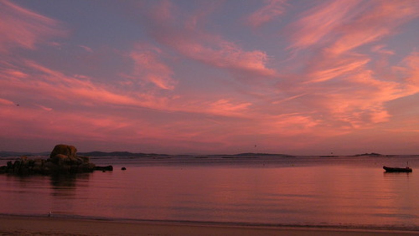<p>reddish</p>