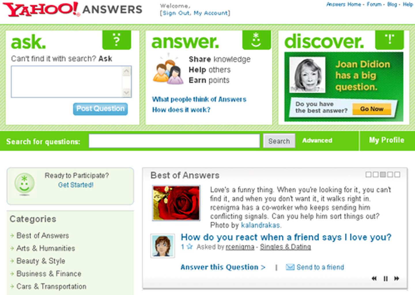 <p>to respond (answer)</p>