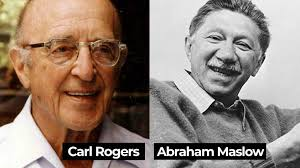 <p>Carl Rogers &amp; Abraham Maslow </p>