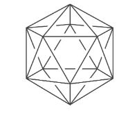 <p>-Icosahedron</p>