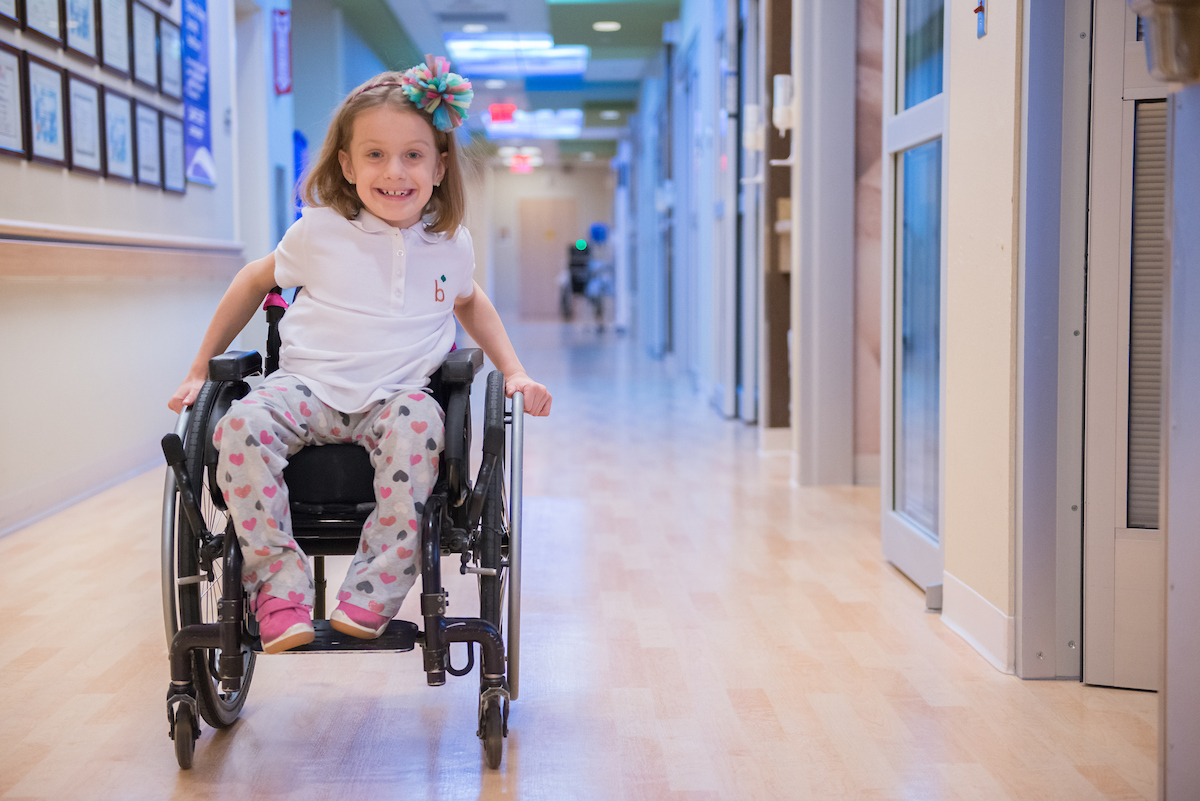 <p>What is spina bifida?</p>