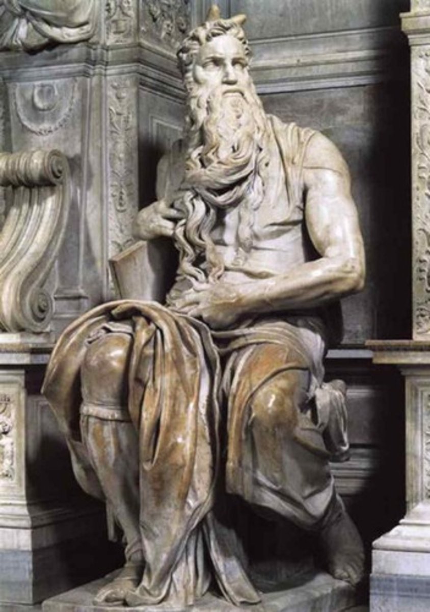 <p>Michelangelo<br>Renaissance</p>