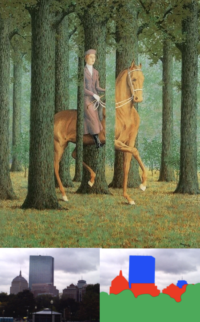 <p>Nonmetrical, Ordinal – Only gives depth order, not relative or absolute distances.</p><p>A.</p><p>MOST RELIABLE DEPTH CUE.</p><p>daily life.</p>