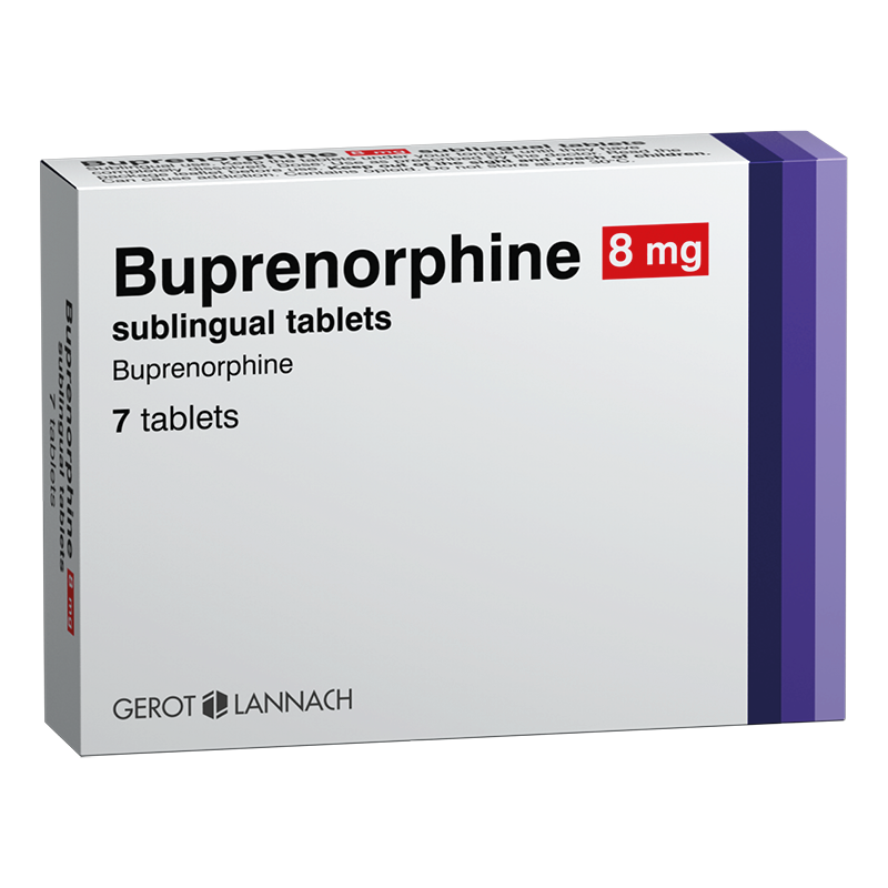 <p>Buprenorphine (Subutex/Suboxone)</p>